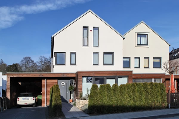 Haus Brückenstra&szlig;e  - Seite