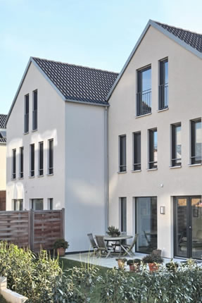 Haus Brückenstra&szlig;e  - Seite