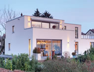 Haus Brückentra&szlig;e