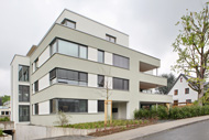 Stauffenbergstra&szlig;e